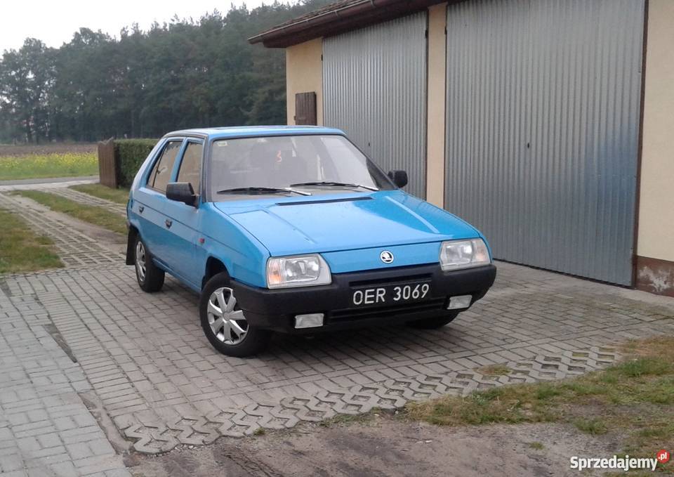 Skoda Favorit 13 Turawa