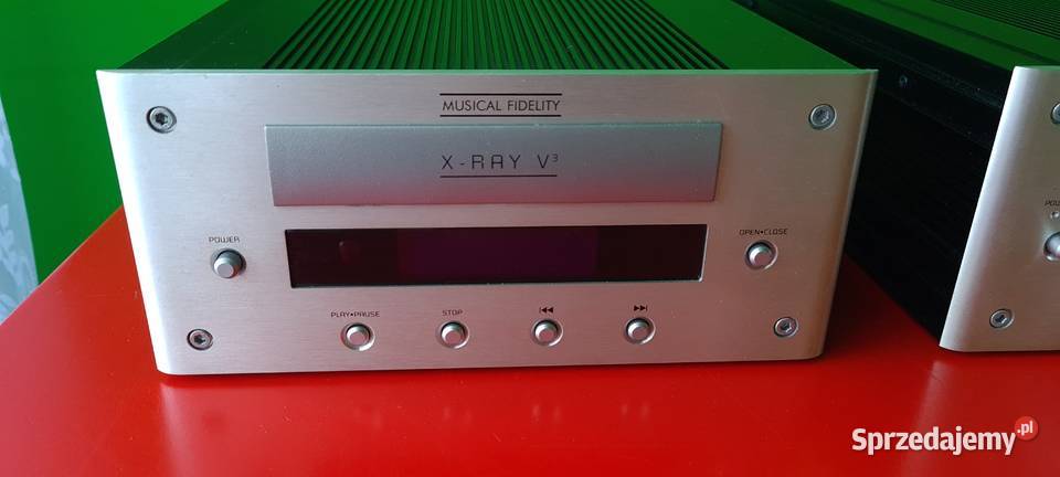 Wzmacniacz Musical Fidelity X150 Musical Wrocław