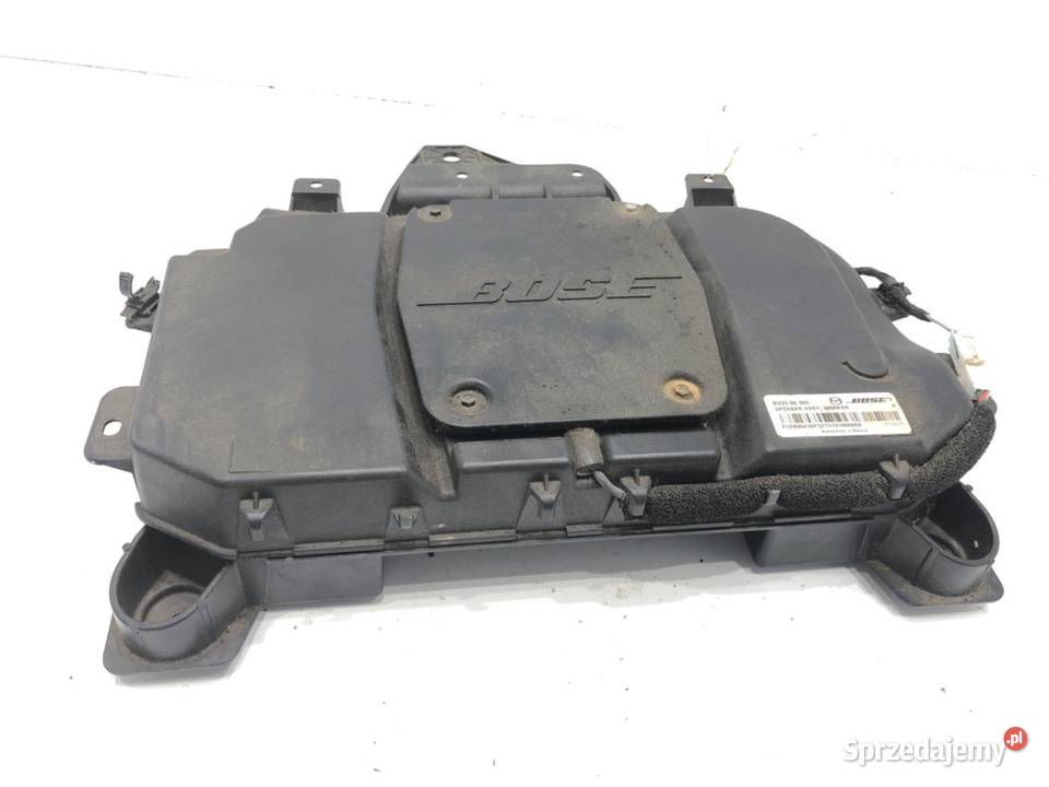 SUBWOOFER MAZDA 3 B33D66960 Hatchback 0309