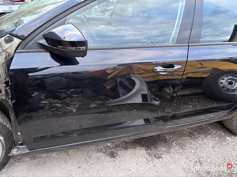 Skoda Octavia III 15r 20 tdi CRM 15r CZĘŚCI