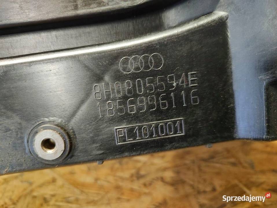 Pas Przedni Wzmocnienie Audi A4 B6 8H0805594E Pleszew