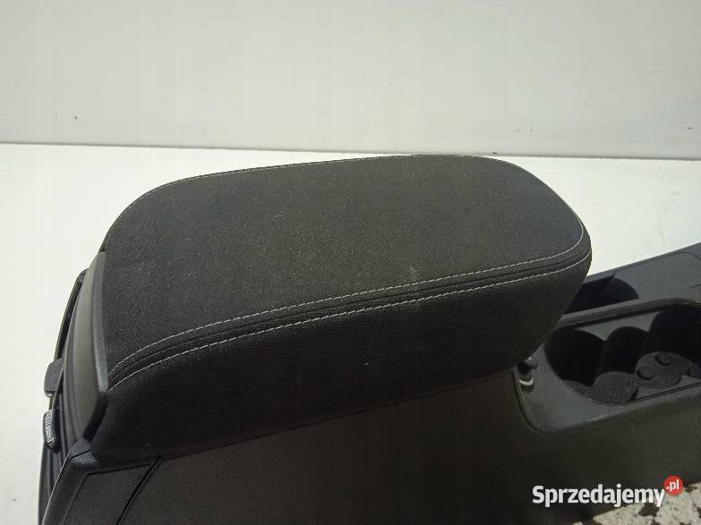 TUNEL ŚRODKOWY PODŁOKIETNIK Skoda Scala I 2019 Rok produkcji 2021 świętokrzyskie