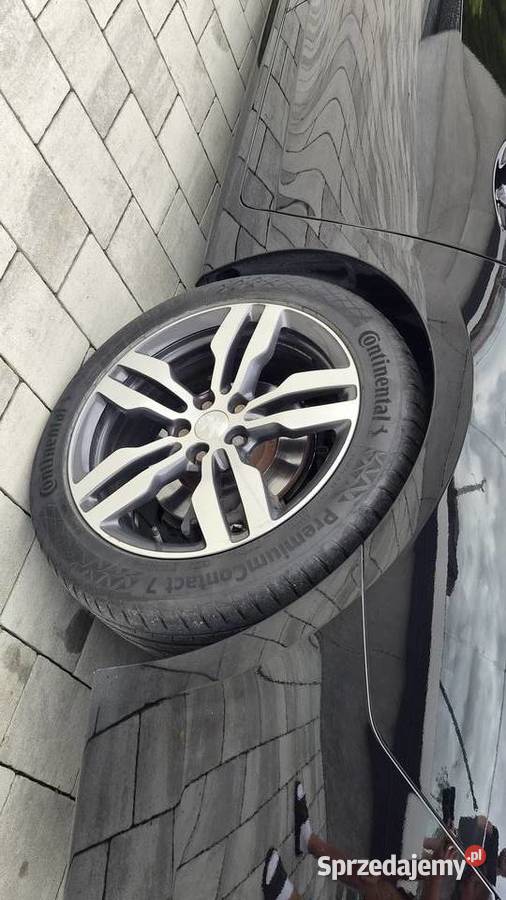 Peugeot 508 GT Line 20 BlueHDi 2019 Bezwypadkowy Pisarzowa