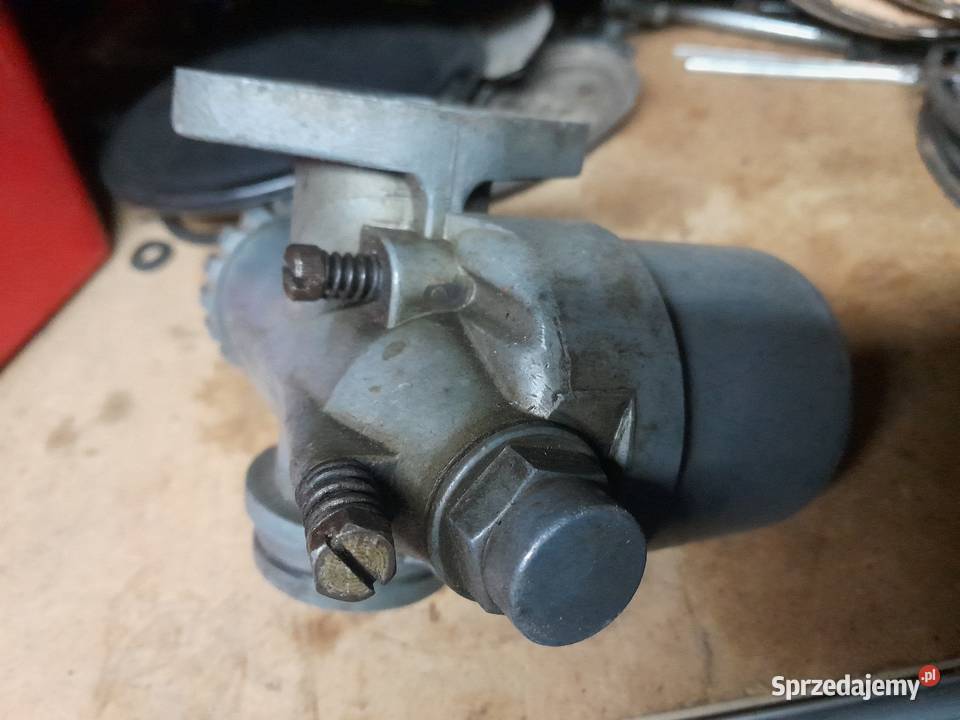 2 gaźnik Junak G26U1 Tychów Nowy