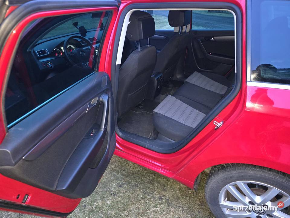 Sprzedam VW Passat Grabie sprzedam