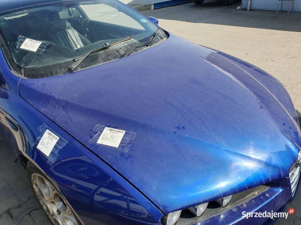 MASKA ALFA ROMEO BRERA 586A Lipno