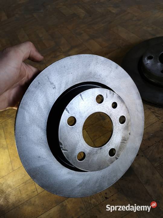 Tarcze hamulcowe przód Audi Skoda VW Seat 280mm
