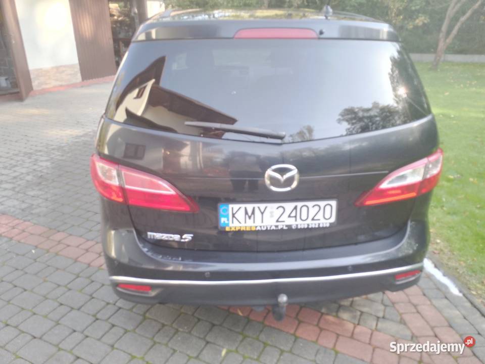 Mazda V Diesel 2014 małopolskie Trzebunia sprzedam