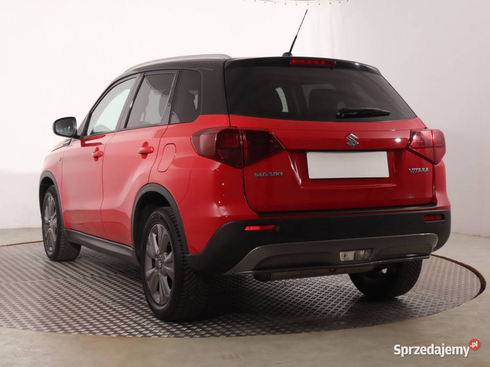 Suzuki Vitara 10 BoosterJet Rok produkcji 2019 Vitara Katowice