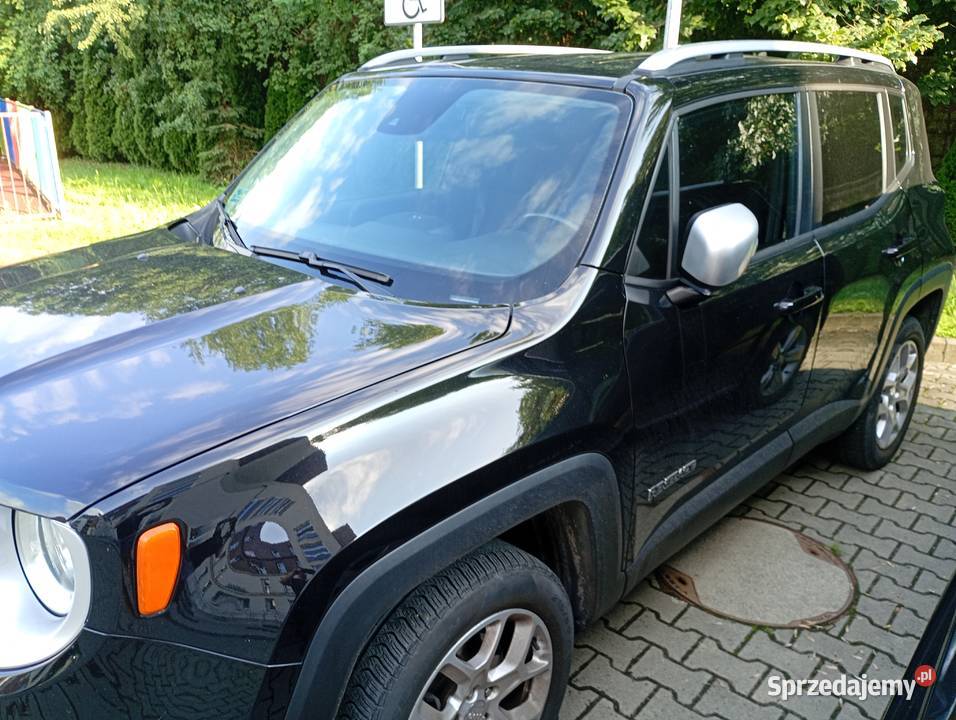Jeep renegade 14 170 automat lpg bluetooth Opole sprzedam