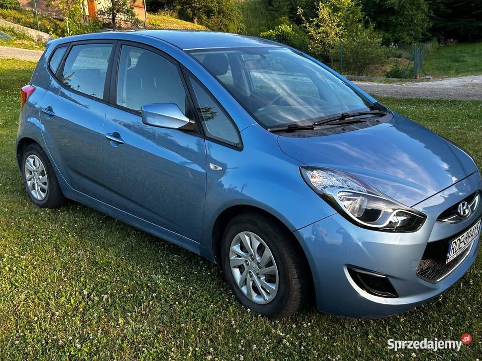 Hyundai ix20