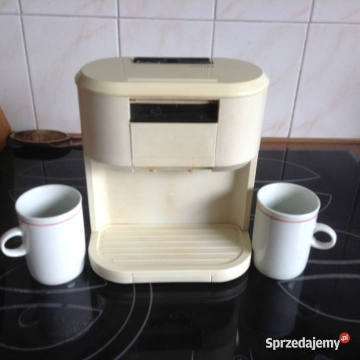 PHILIPS przelewowy ekspres do kawy mini na 2 Opole