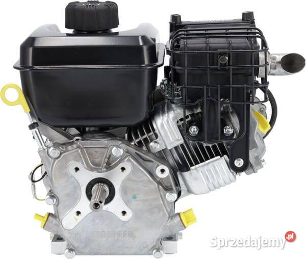 Silnik wał poziomy 5 20 mm PTO Briggs Stratton małopolskie Kamionna sprzedam