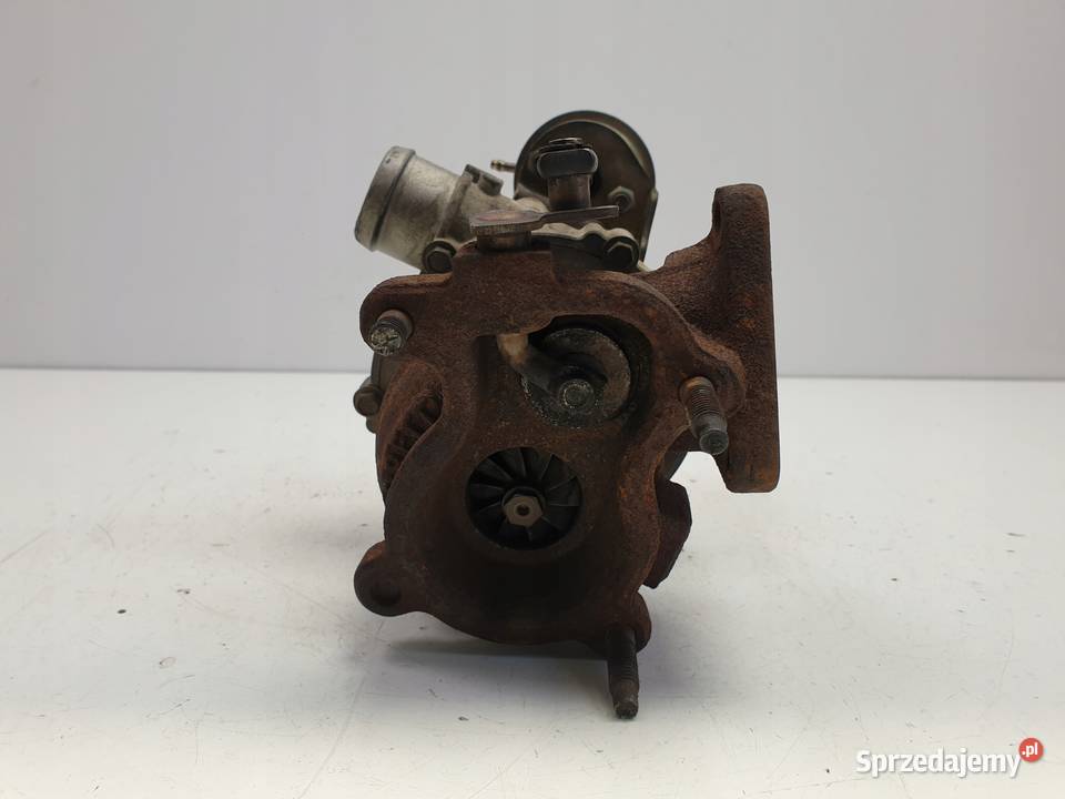 Skoda Fabia II 14 TDI TURBOSPRĘŻARKA Janów