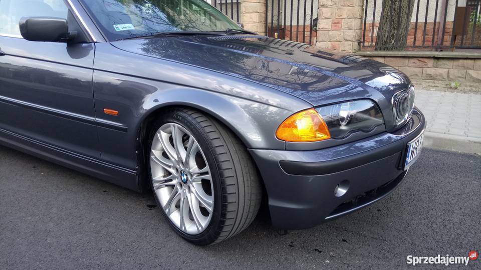 BMW e46 330D 184 sedan Radom sprzedam