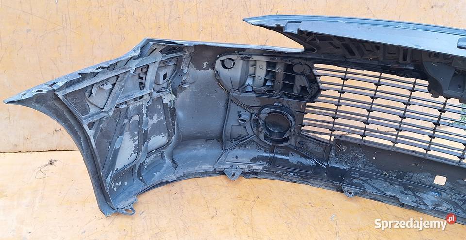 PEUGEOT 307 ZDERZAK PRZÓD KOMPL KTGA Radom
