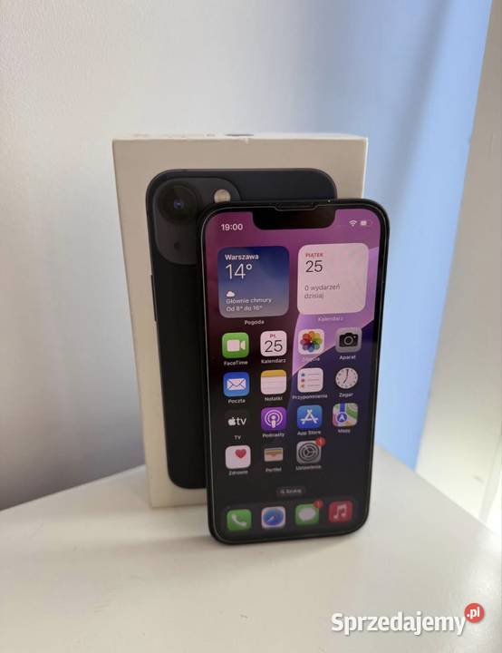 Apple iPhone 13 Mini 128GB Kalisz