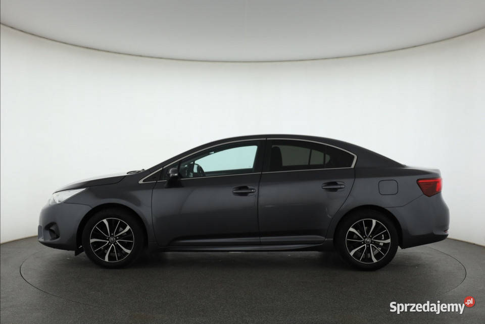 Toyota Avensis 18 Valvematic skórzana tapicerka mazowieckie Piaseczno