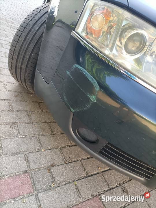 Audi A6 C5 18T A6 kujawsko-pomorskie Wąbrzeźno