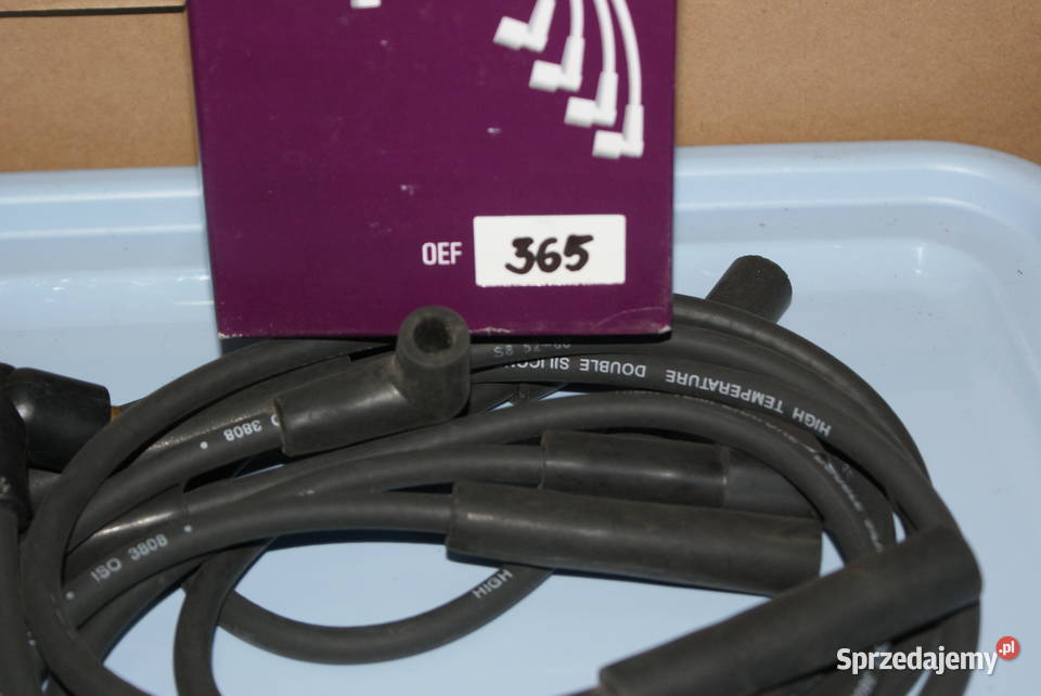 RCFG520 Zestaw przewodów zapłonowych FORD Pozostałe Białobrzegi