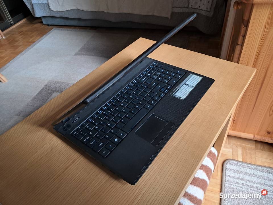 100 sprawny Acer 5336 2x20GHz750GB HDD4GB Warszawa