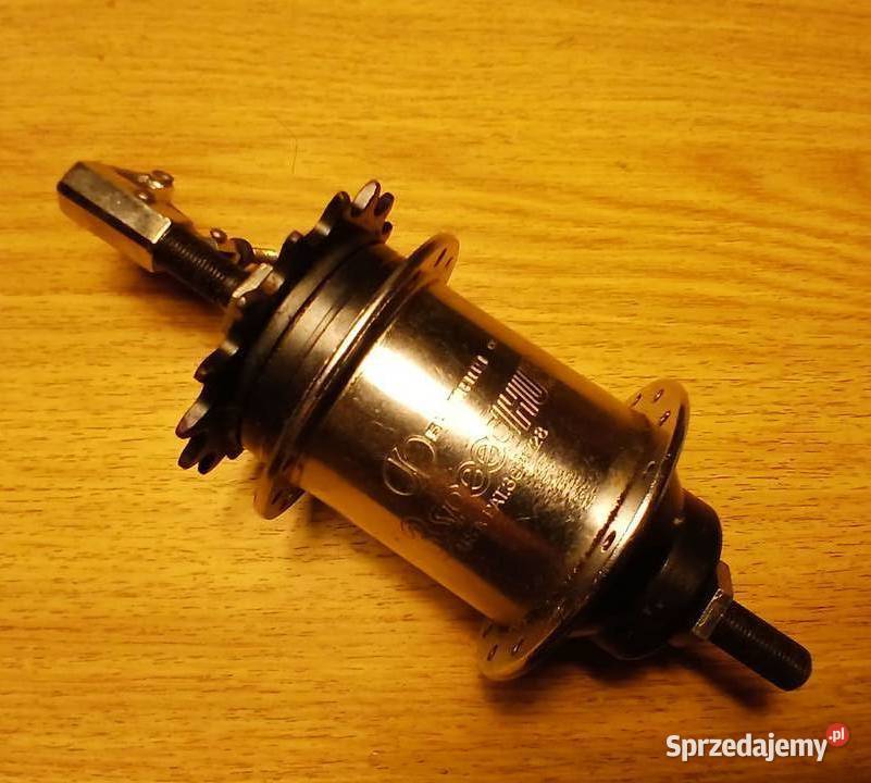 Shimano przerzutka 3 SPEED HUB Oryginalna kujawsko-pomorskie sprzedam