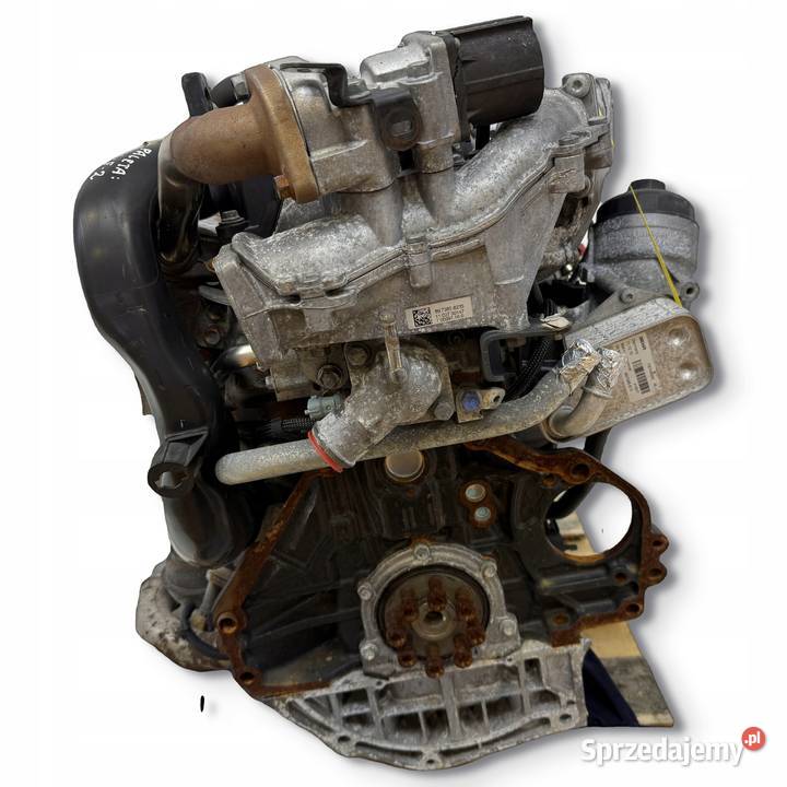 SILNIK A17DTR Opel Astra III H IV J 17 CDTI 125 lubelskie