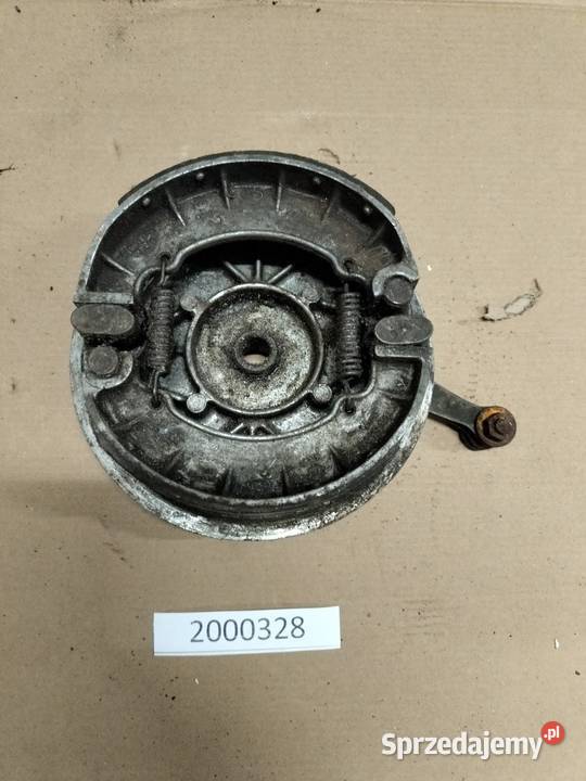 Jawa TS 350 bęben hamulcowy