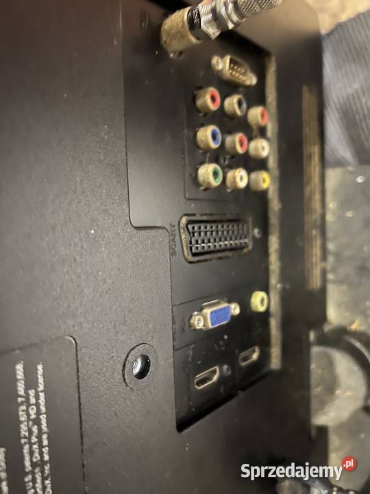 Telewizor Sharp Aquos 22 Cale Jaworzno