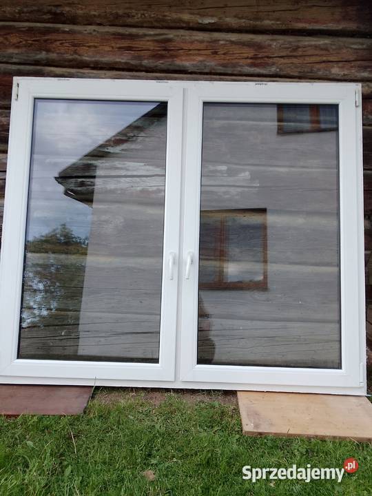 Okno z demontażu Leżajsk
