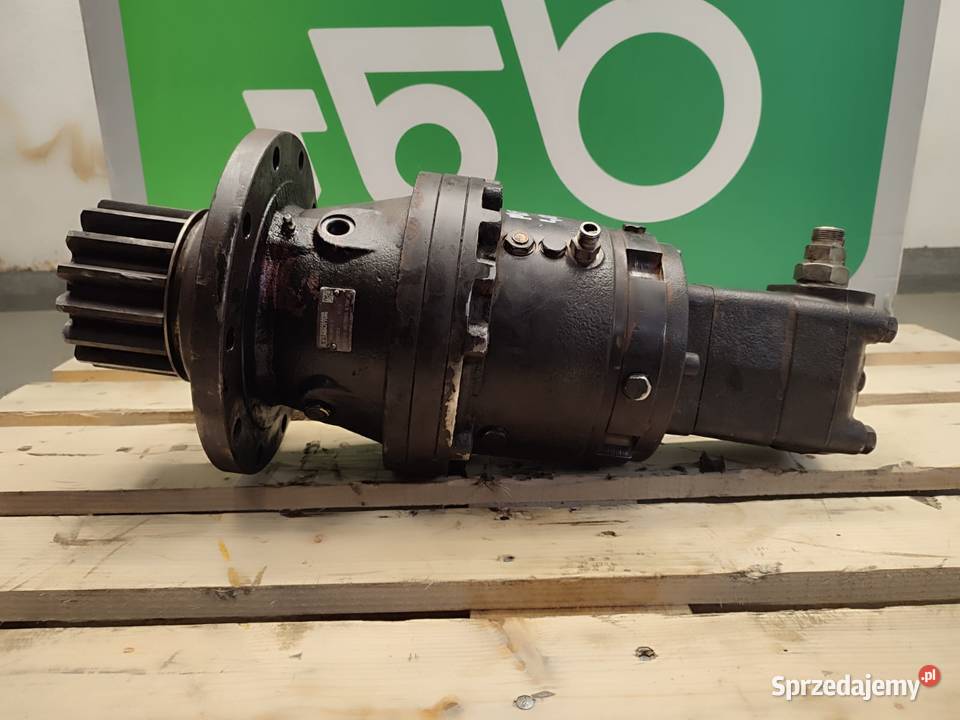 Reduktor obrotu RR510SI MERLO 4025 MCSS Wilkowo
