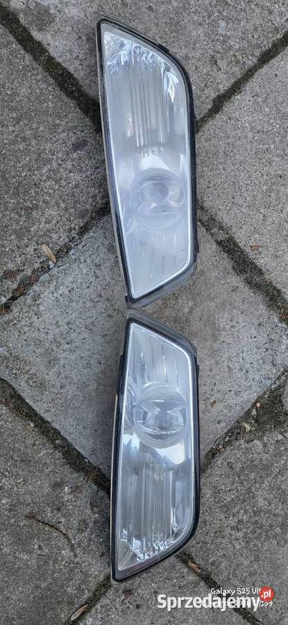 Ford Mondeo mk4 łapmy przeciwmgielne halogeny kujawsko-pomorskie