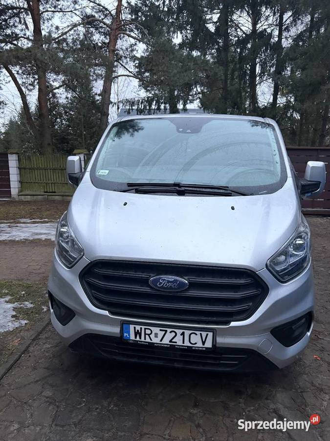 Ford Transit Custom 9cio osobowy Transit  Custom Radom