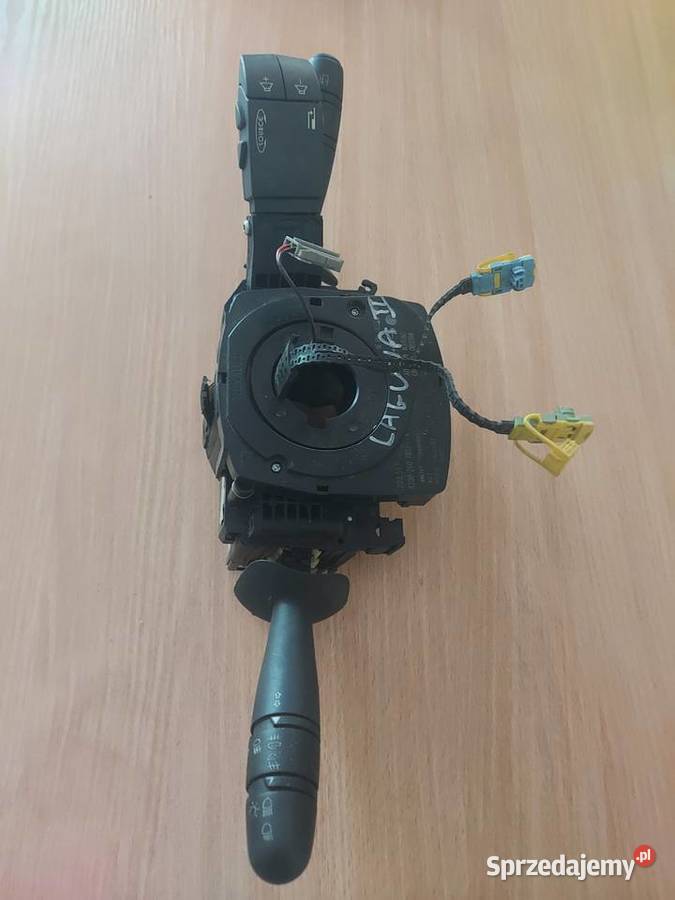 Przełącznik Zespolony Manetka Manetki Pająk Kuźnia Raciborska