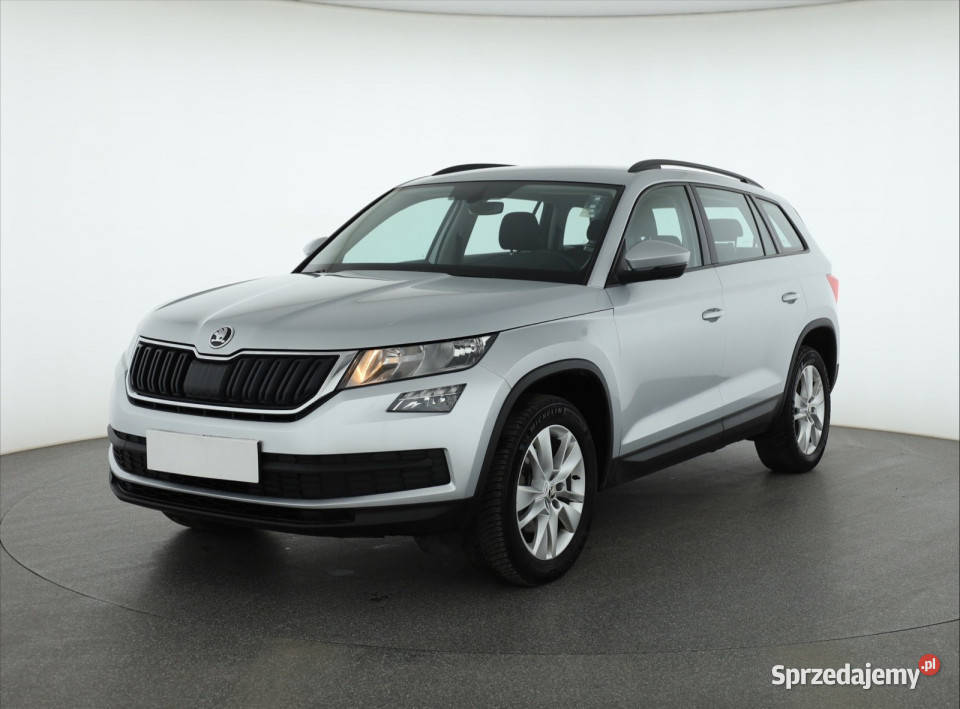 Skoda Kodiaq 20 TDI czujnik parkowania lubelskie Lublin