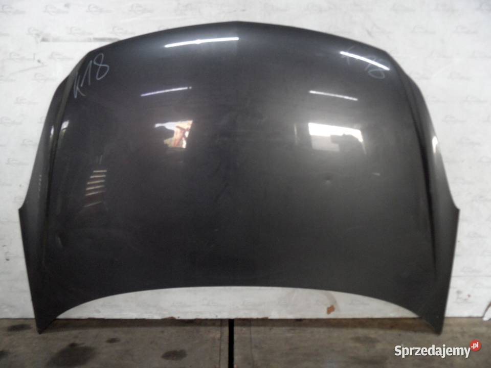 OPEL CORSA D LIFT 12r maska świętokrzyskie