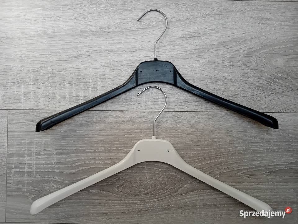 Mix wieszaków odzieżowych 40 różne rodzaje Poznań