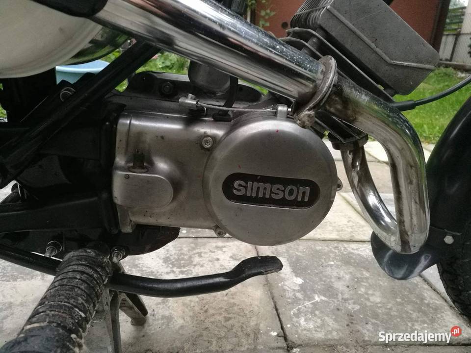 Simson S51 Enduro Zamiana nie RometMZ WSK Simson Zamość