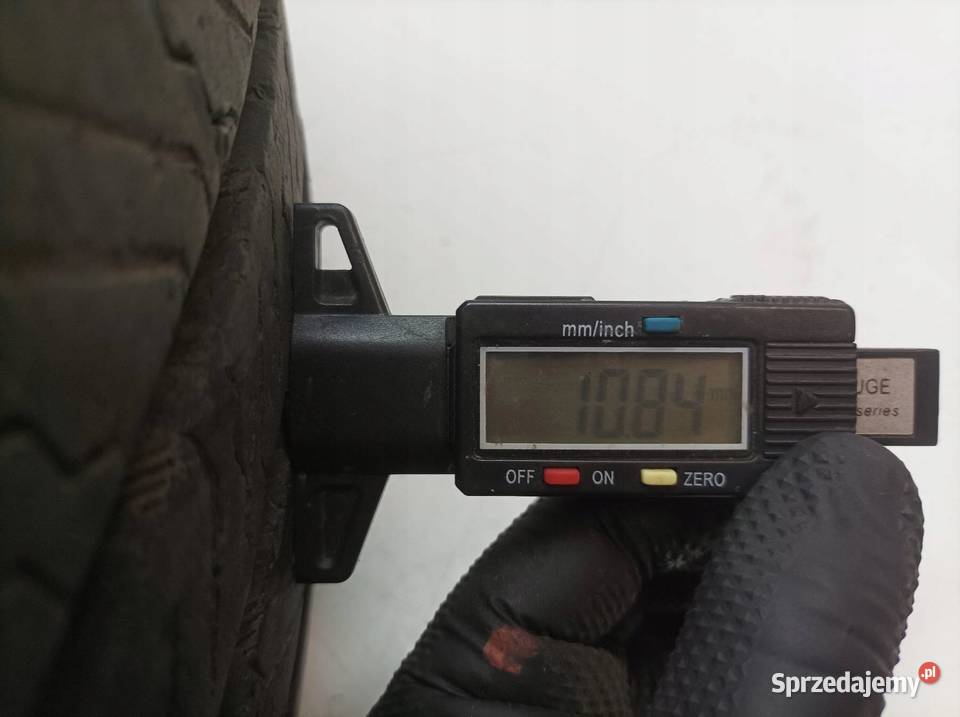 OPONA CAŁOROCZNA CONTINENTAL CONTI HYBRID HS3