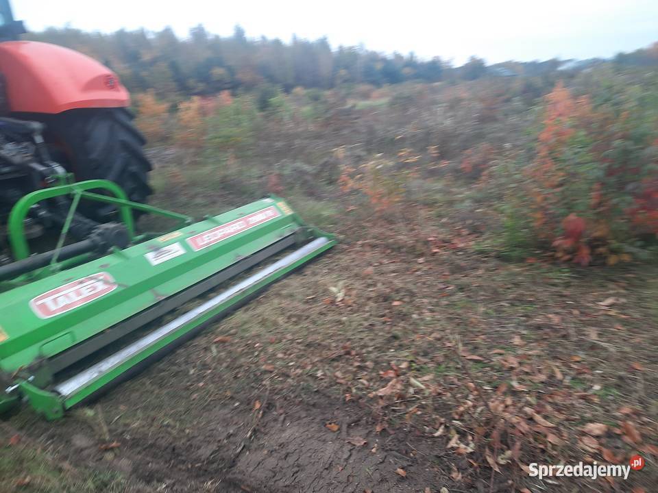 Usługi rolnicze mazowieckie Radom