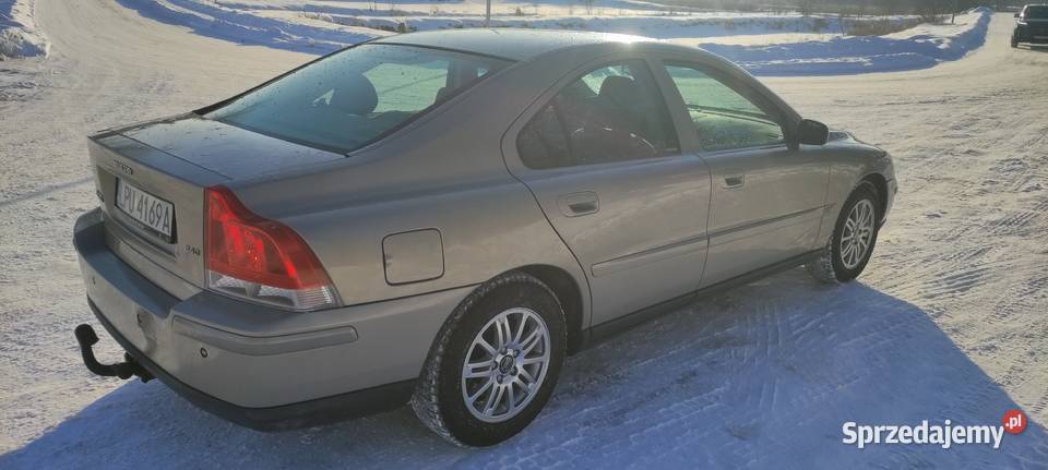 Volvo S60 24d klinetic