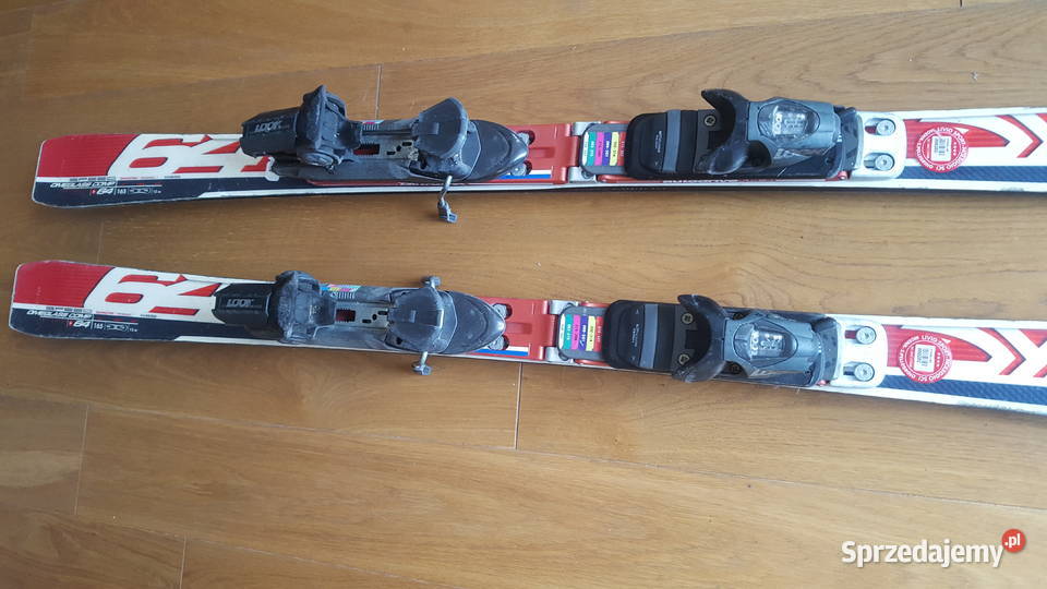 Narty Dynastar Omeglass 165 Radom sprzedam