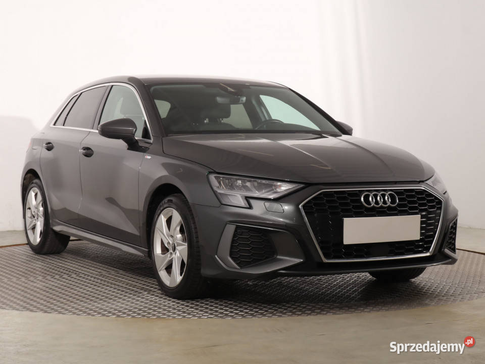 Audi A3 35 TFSI nieuszkodzony Katowice