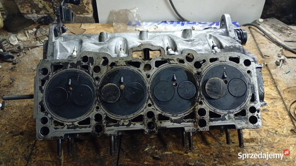 Głowica silnika 19 TDI 038103383R mazowieckie Udrzynek sprzedam