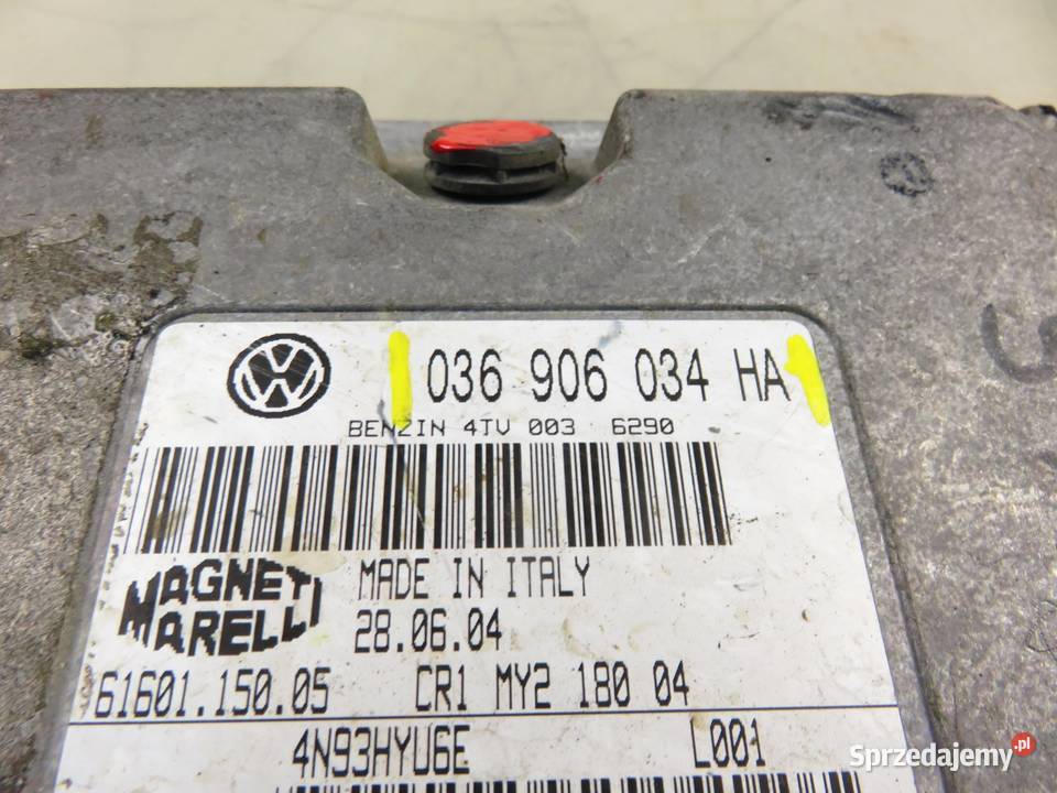 STEROWNIK SEAT IBIZA III 14 036906034HA