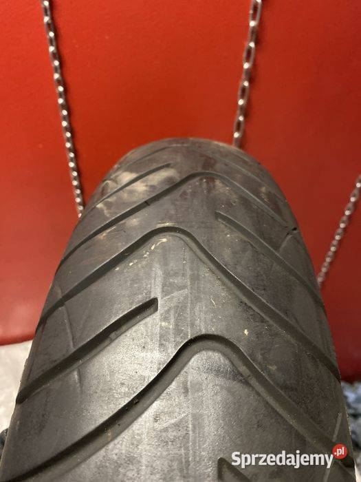 Yamaha FZ 750 tylne koło felga opona C366 Poznań