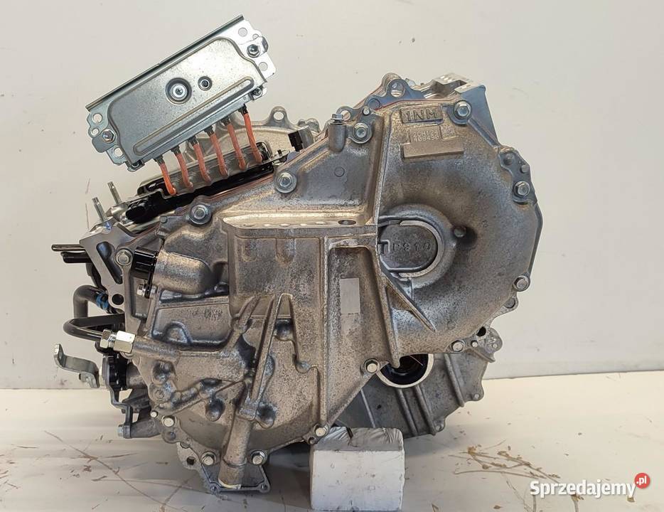 MAZDA 2 TOYOTA YARIS SKRZYNIA BIEGÓW 15 HYBRID dolnośląskie