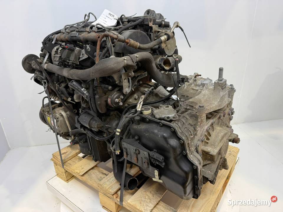 SILNIK HJBA Ford Mondeo III MK3 20 TDCI 115 osobowe Chełm