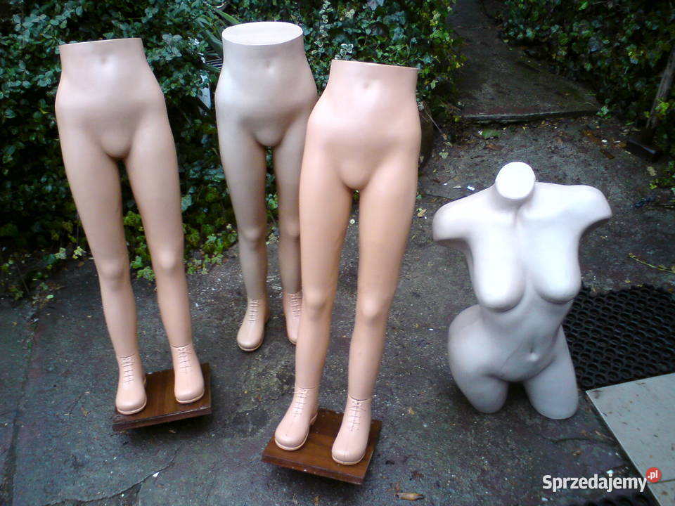 Manekiny wystawowe 4