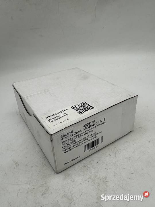 Beko 4026170 MKBasicPN16 Measuring Chamber Warszawa